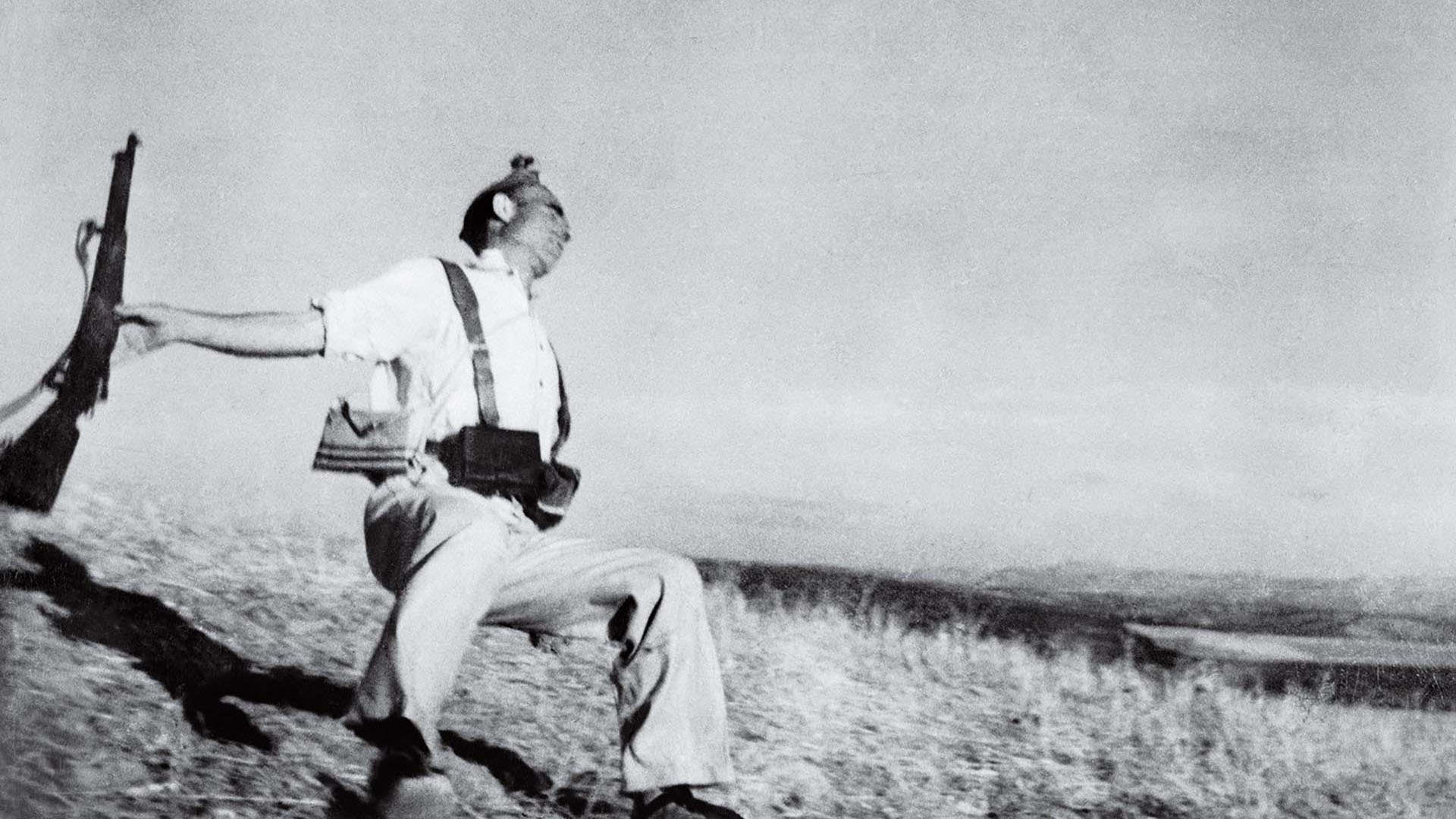 Robert Capa: El Ojo en la Tormenta de la Historia