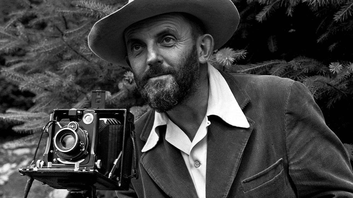 Ansel Adams: El Guardián de la Naturaleza