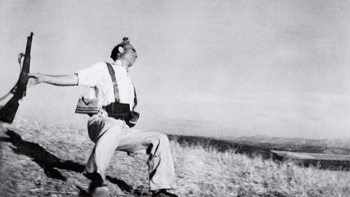 Robert Capa: El Ojo en la Tormenta de la Historia